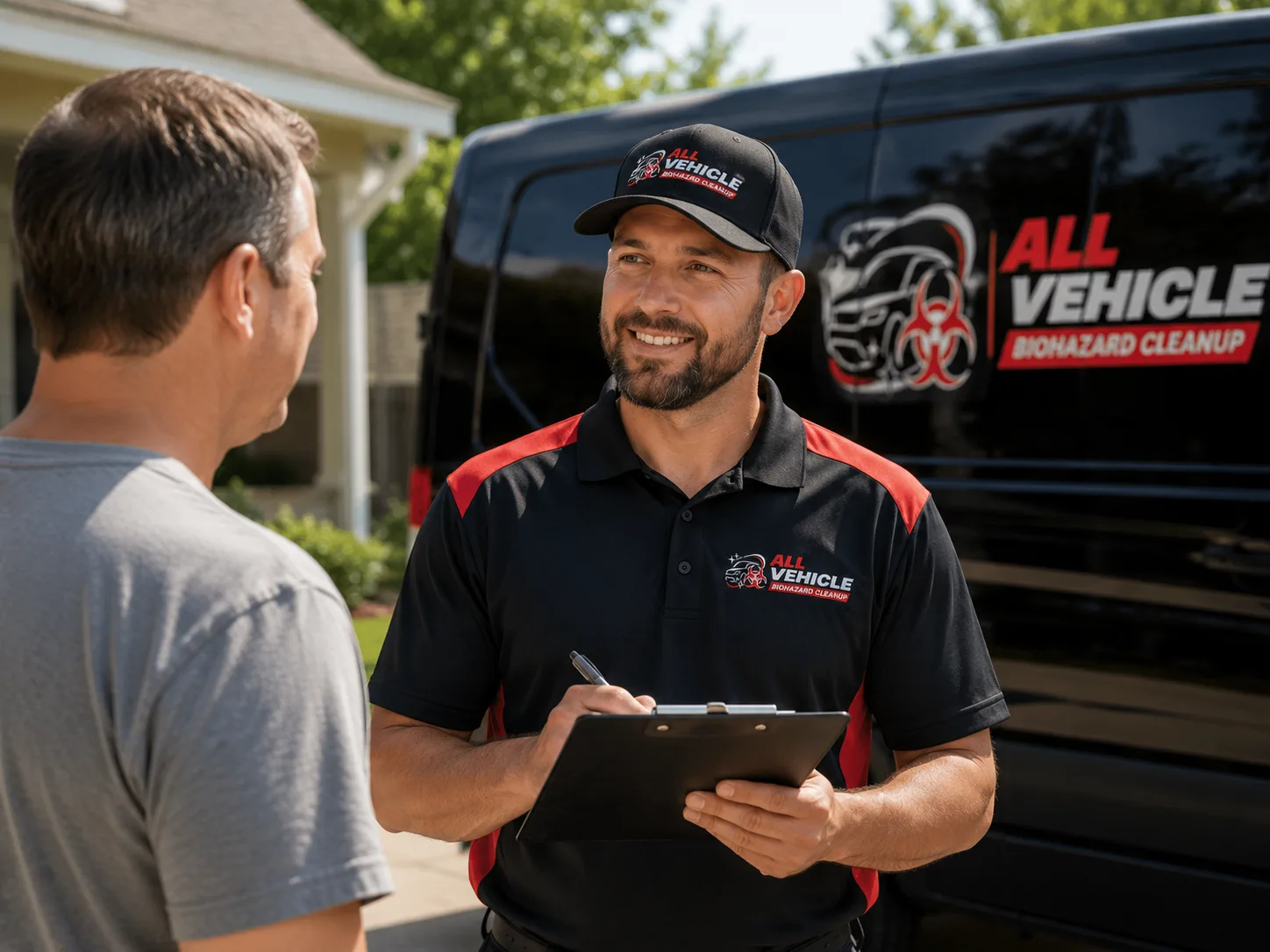 Vehicle Biohazard Cleanup Angier, NC FAQs